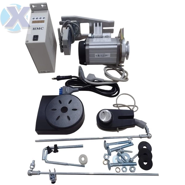 Zig Zag 3 Pontos - Motor Eletrônico 