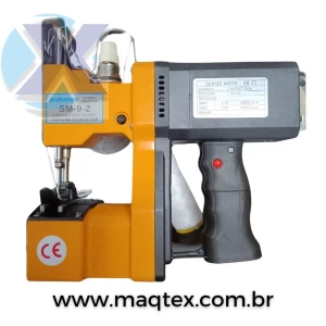 Maquina de Sacaria Portátil Industrial 220v