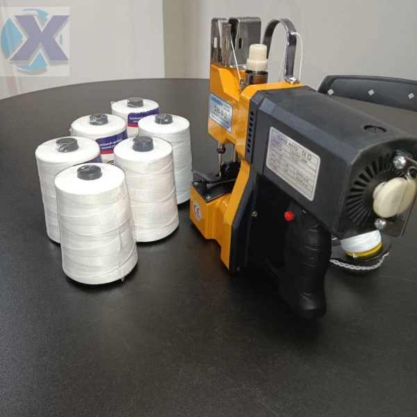 Maquina de Sacaria Portátil Industrial 220v