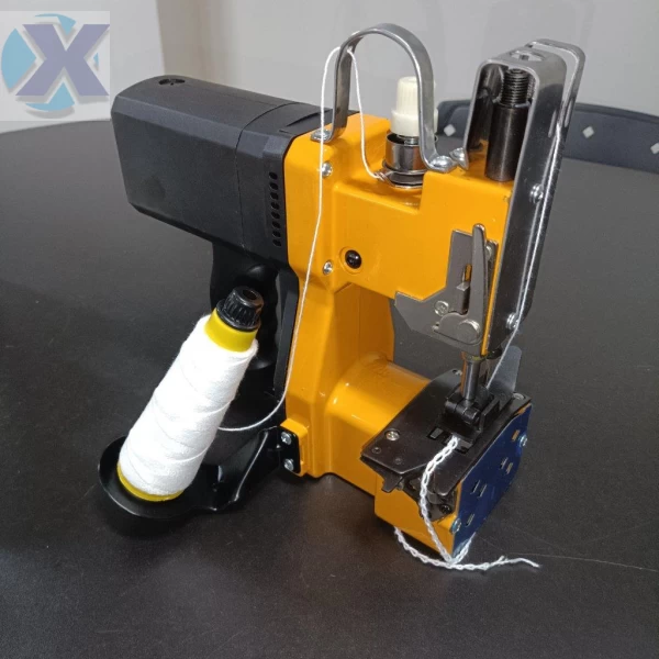 Maquina de Sacaria Portátil Industrial 220v