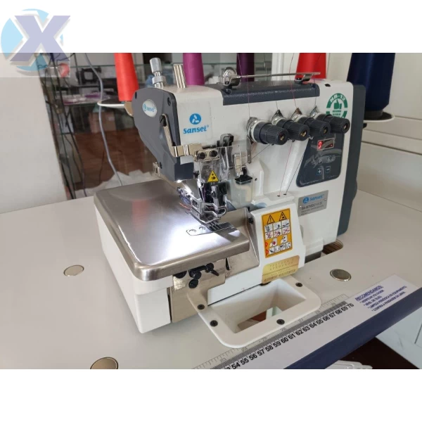 Interlock Ind Direct Driver 05 Fios Sansei SA-M798DC