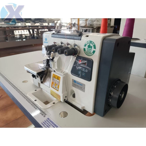 Interlock Ind Direct Driver 05 Fios Sansei SA-M798DC