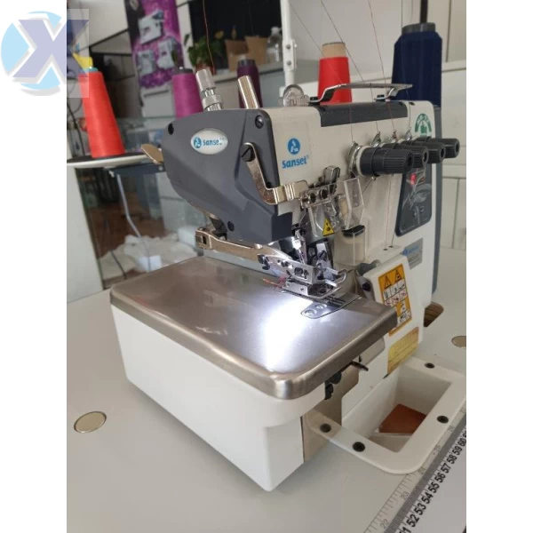 Interlock Ind Direct Driver 05 Fios Sansei SA-M798DC