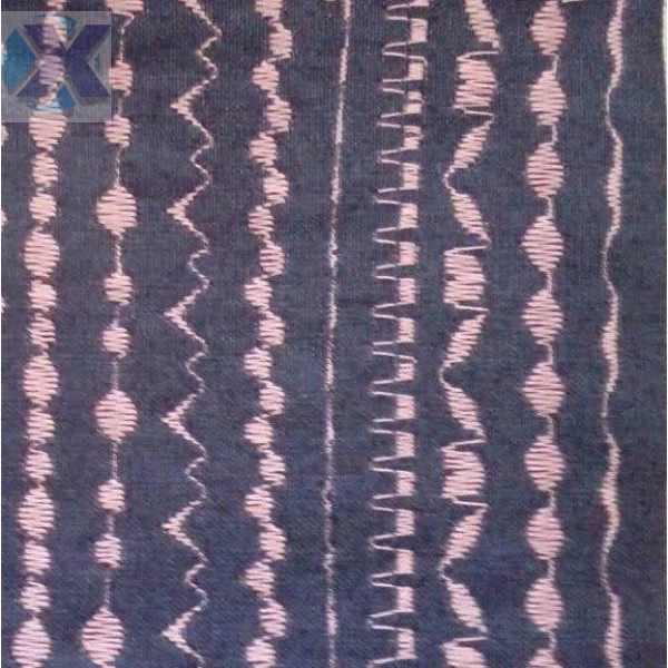 Zig Zag Industrial 100 Pontos Decorativos