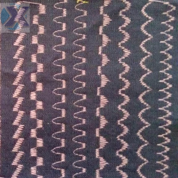 Zig Zag Industrial 100 Pontos Decorativos