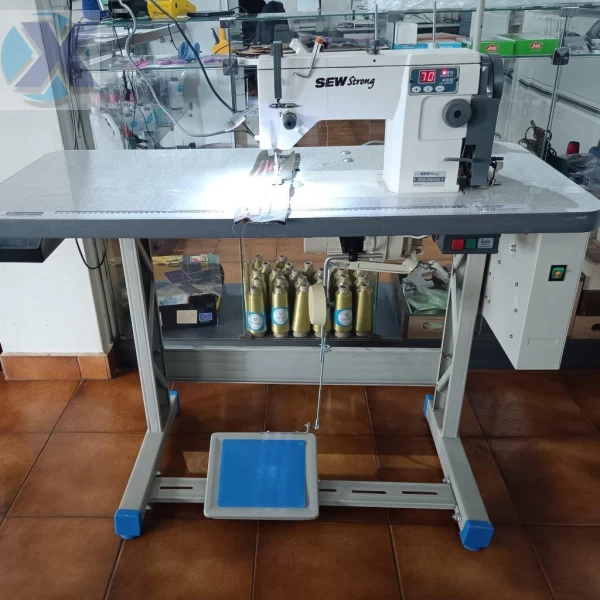 Zig Zag Industrial 100 Pontos Decorativos