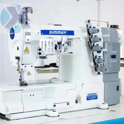 Maquina Galoneira Industrial Motor Direct Driver Simmer SM-3500-01GB-D