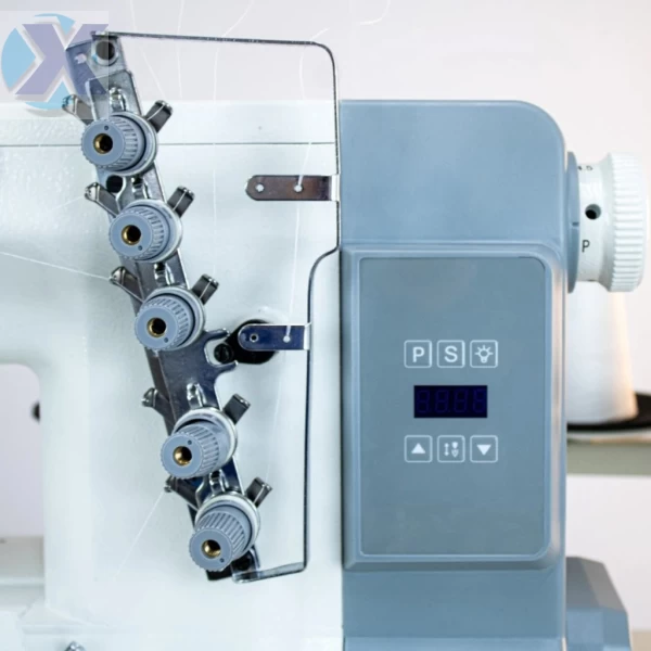 Maquina Galoneira Industrial Motor Direct Driver Simmer SM-3500-01GB-D