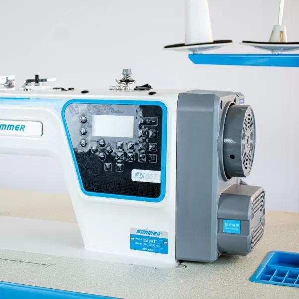 Reta Eletronica Direct Driver Simmer SM-ES86T