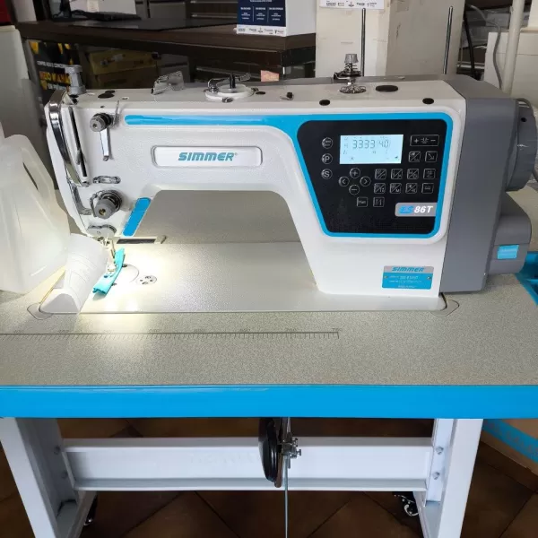 Reta Eletronica Direct Driver Simmer SM-ES86T
