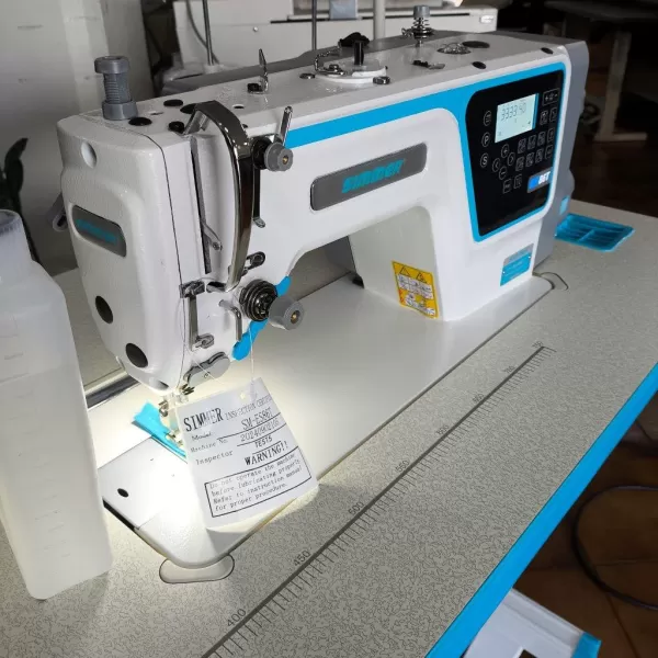Reta Eletronica Direct Driver Simmer SM-ES86T