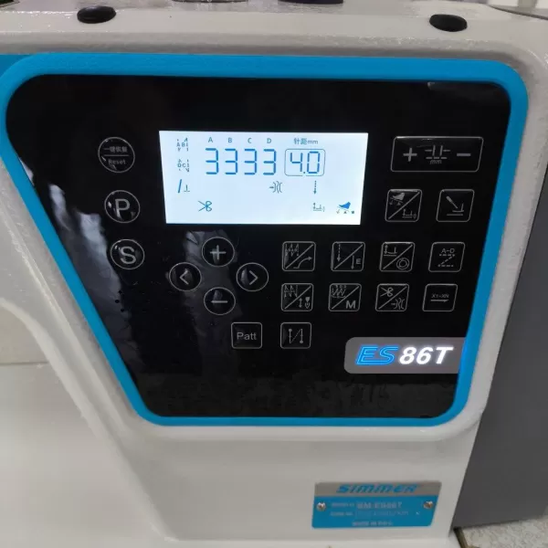 Reta Eletronica Direct Driver Simmer SM-ES86T