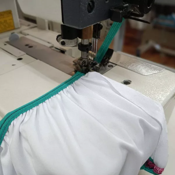 Galoneira BT Siruba p/ Pregar Elástico (Revisada)