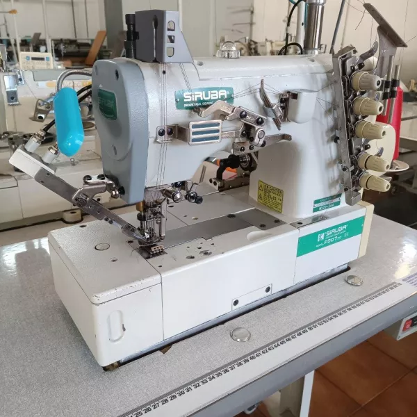 Galoneira Elet Direct Driver Siruba (Revisada)