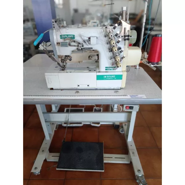 Galoneira Elet Direct Driver Siruba (Revisada)