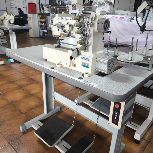 Galoneira SunSpecial Direct Driver (Revisada)