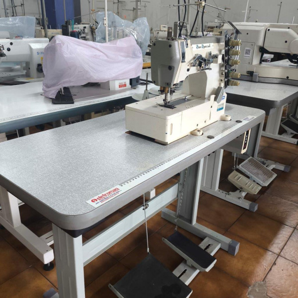 Galoneira SunSpecial Direct Driver (Revisada)