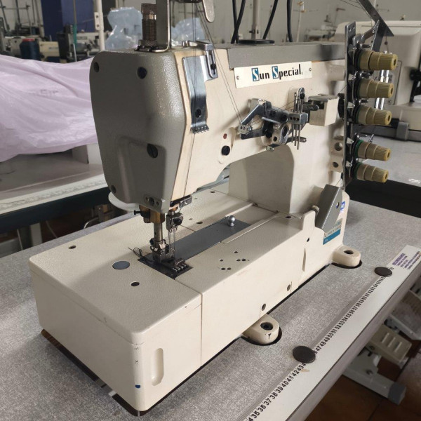 Galoneira SunSpecial Direct Driver (Revisada)