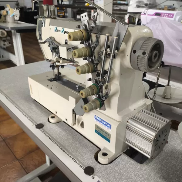 Galoneira SunSpecial Direct Driver (Revisada)
