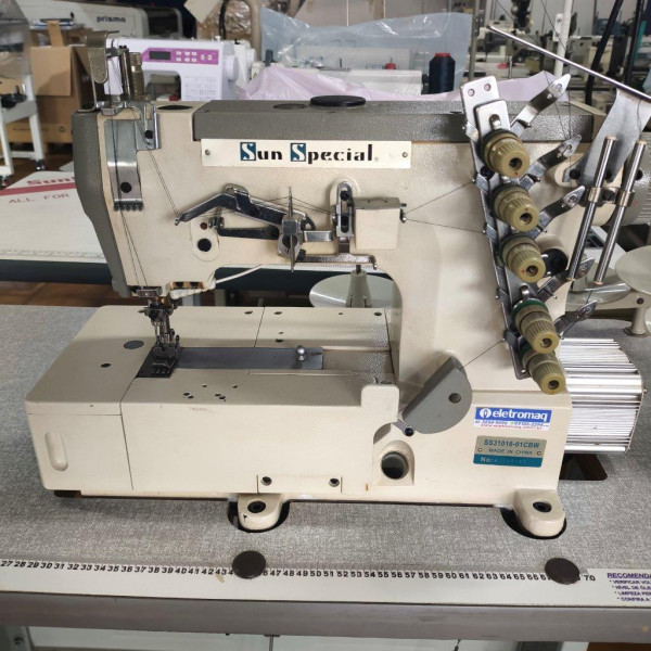 Galoneira SunSpecial Direct Driver (Revisada)