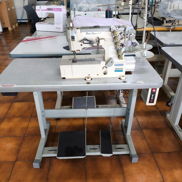 Galoneira SunSpecial Direct Driver (Revisada)