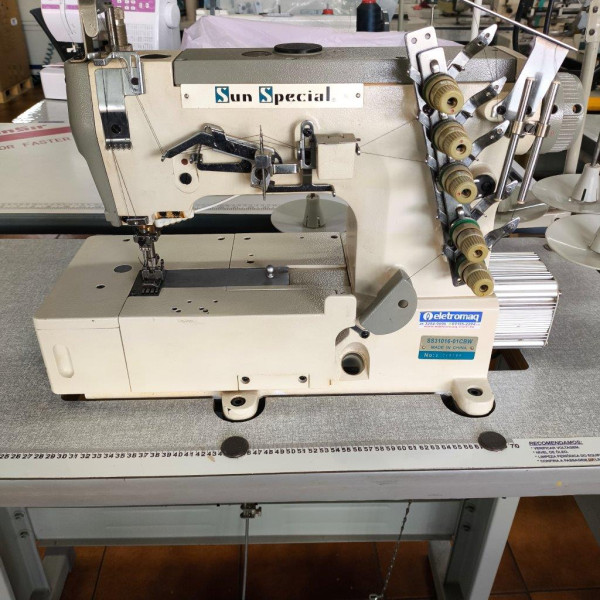 Galoneira SunSpecial Direct Driver (Revisada)