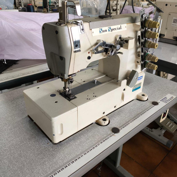 Galoneira SunSpecial Direct Driver (Revisada)