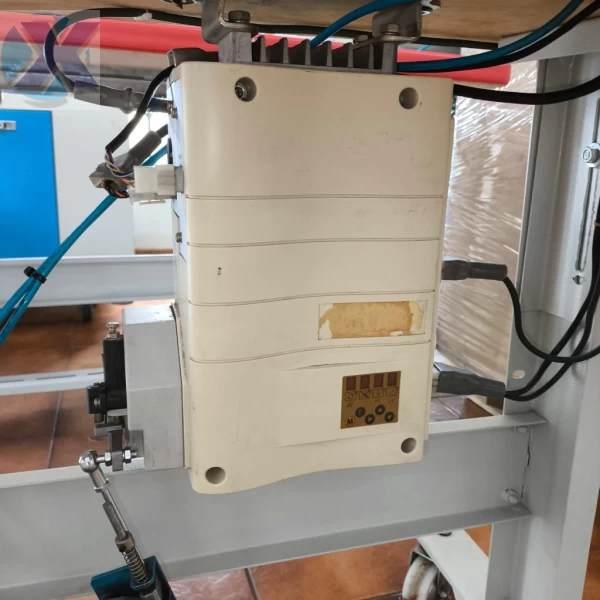 Maquina Galoneira Industrial Eletrônica com Refilador SunSpecial Revisada