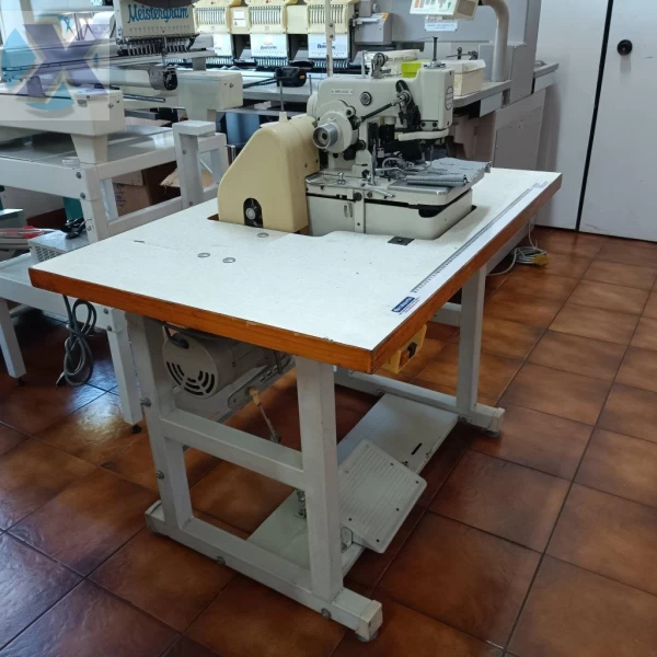 Maquina Caseadeira de Olho Mecânica Revisada