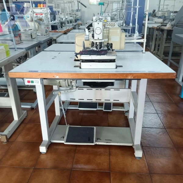 Maquina Caseadeira de Olho Mecânica Revisada