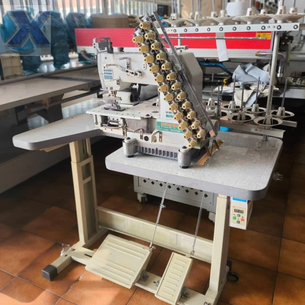 Elastiqueira 12ag Cilíndrica c/ Catraca (Revisada)