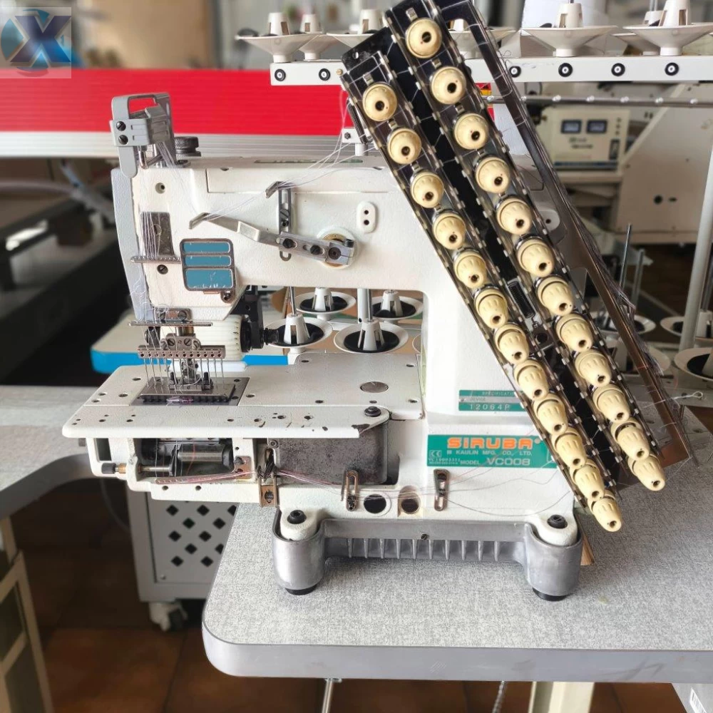 Elastiqueira 12ag Cilíndrica c/ Catraca (Revisada)