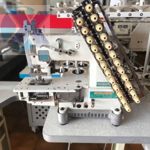 Elastiqueira 12ag Cilíndrica c/ Catraca (Revisada)