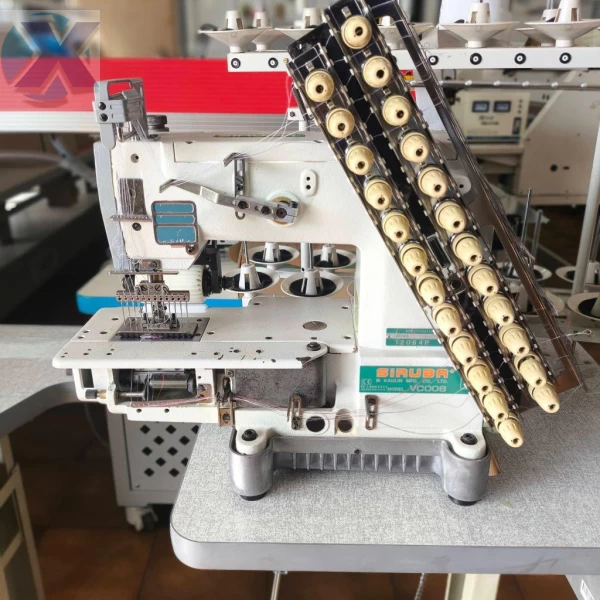 Elastiqueira 12ag Cilíndrica c/ Catraca (Revisada)