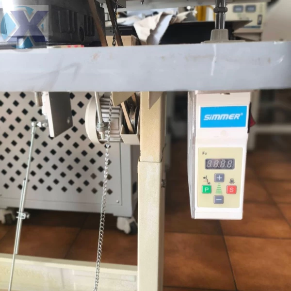 Elastiqueira 12ag Cilíndrica c/ Catraca (Revisada)