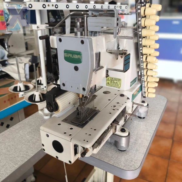 Elastiqueira 12ag Cilíndrica c/ Catraca (Revisada)