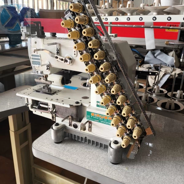 Elastiqueira 12ag Cilíndrica c/ Catraca (Revisada)