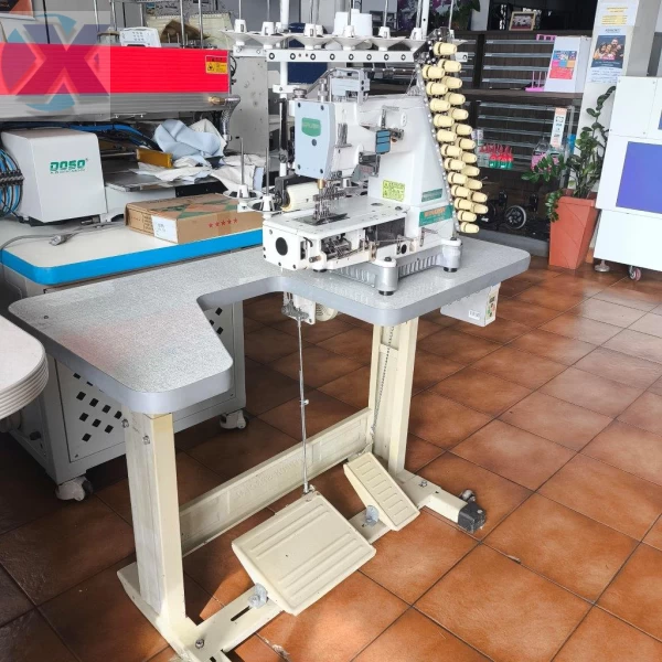 Elastiqueira 12ag Cilíndrica c/ Catraca (Revisada)