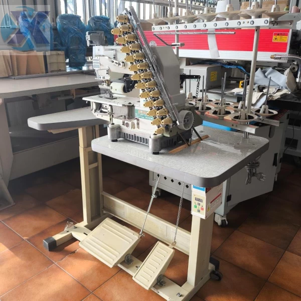 Elastiqueira 12ag Cilíndrica c/ Catraca (Revisada)