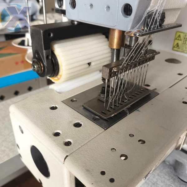 Elastiqueira 12ag Cilíndrica c/ Catraca (Revisada)