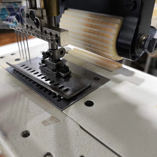 Elastiqueira 12ag Cilíndrica c/ Catraca (Revisada)