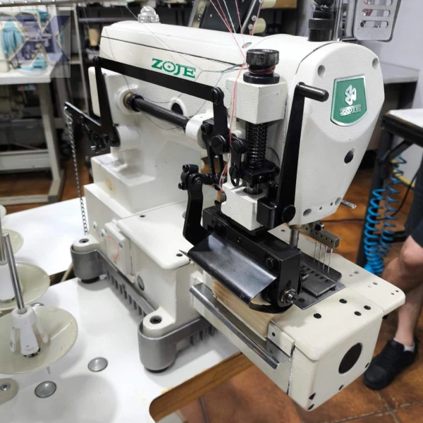 Elastiqueira 12ag Cilíndrica c/ Catraca (Revisada)