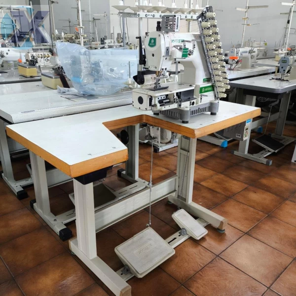 Elastiqueira 12ag Cilíndrica c/ Catraca (Revisada)