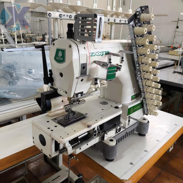 Elastiqueira 12ag Cilíndrica c/ Catraca (Revisada)