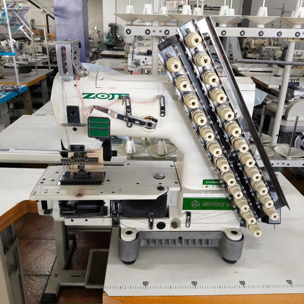 Elastiqueira 12ag Cilíndrica c/ Catraca (Revisada)