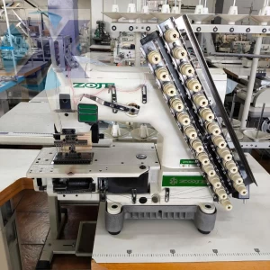 Elastiqueira 12ag Cilíndrica c/ Catraca (Revisada)