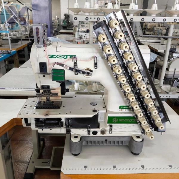 Elastiqueira 12ag Cilíndrica c/ Catraca (Revisada)