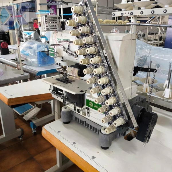 Elastiqueira 12ag Cilíndrica c/ Catraca (Revisada)