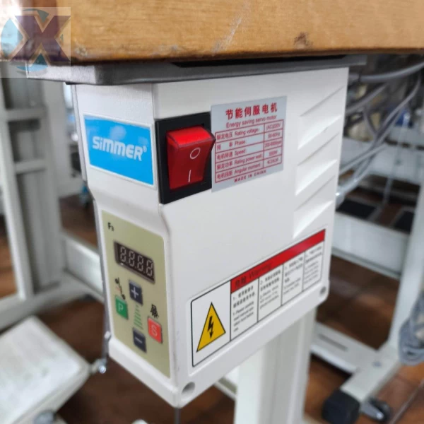 Elastiqueira 12ag Cilíndrica c/ Catraca (Revisada)