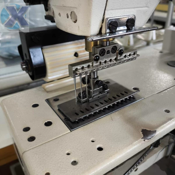 Elastiqueira 12ag Cilíndrica c/ Catraca (Revisada)